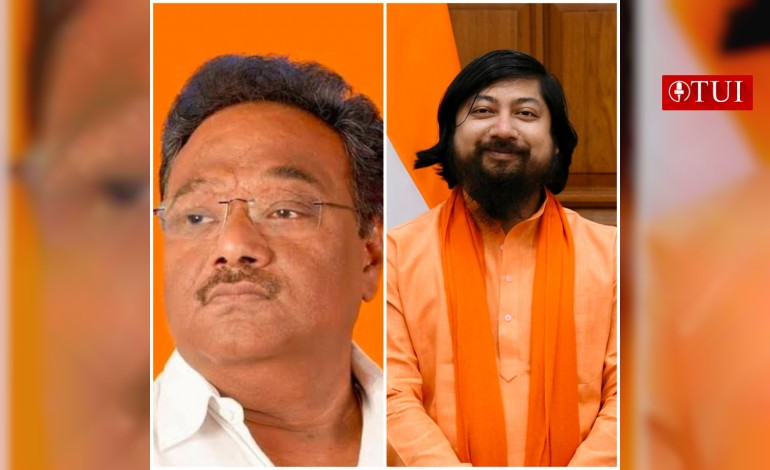 স্বরাষ্ট্র প্রতিমন্ত্রী নিশীথ প্রামানিকের গাড়িতে হামলা!
