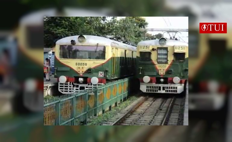 শিয়ালদা-বারাসাত-হাসনাবাদ লাইনে বাতিল ট্রেন- জেনে নিন বিস্তারিত।
